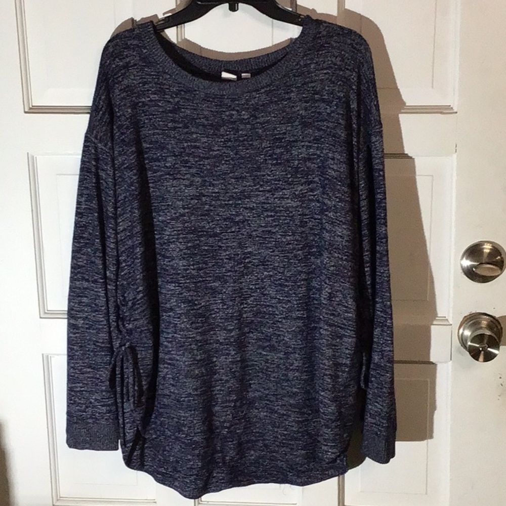 GAP Cozy Blue Sweater